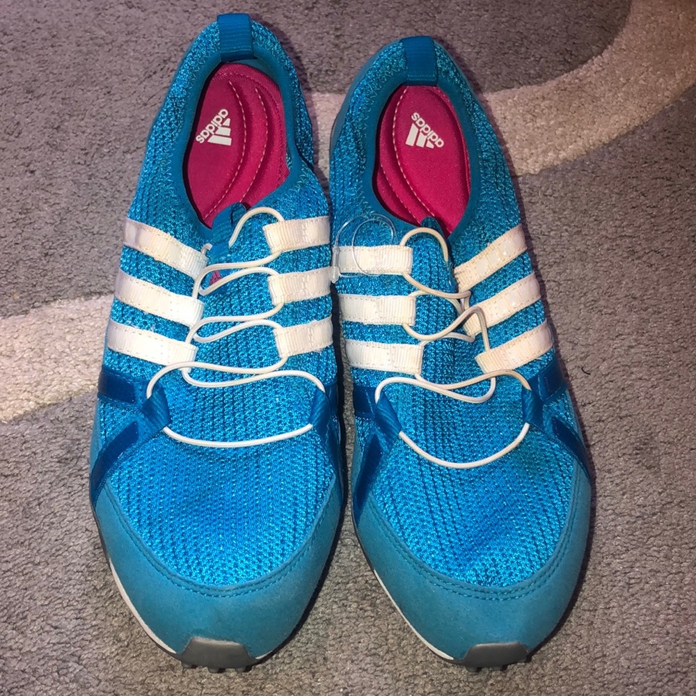 Adidas golf shoe
